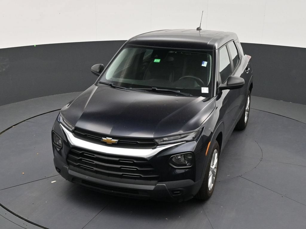 2021 Chevrolet Trailblazer LS