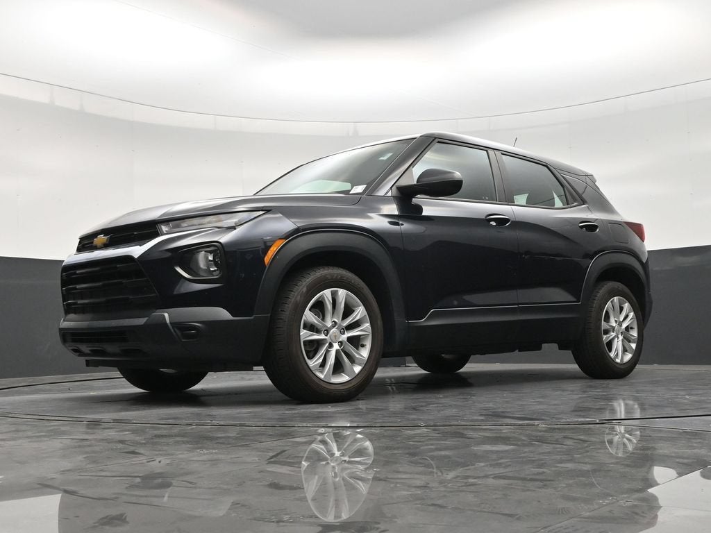 2021 Chevrolet Trailblazer LS