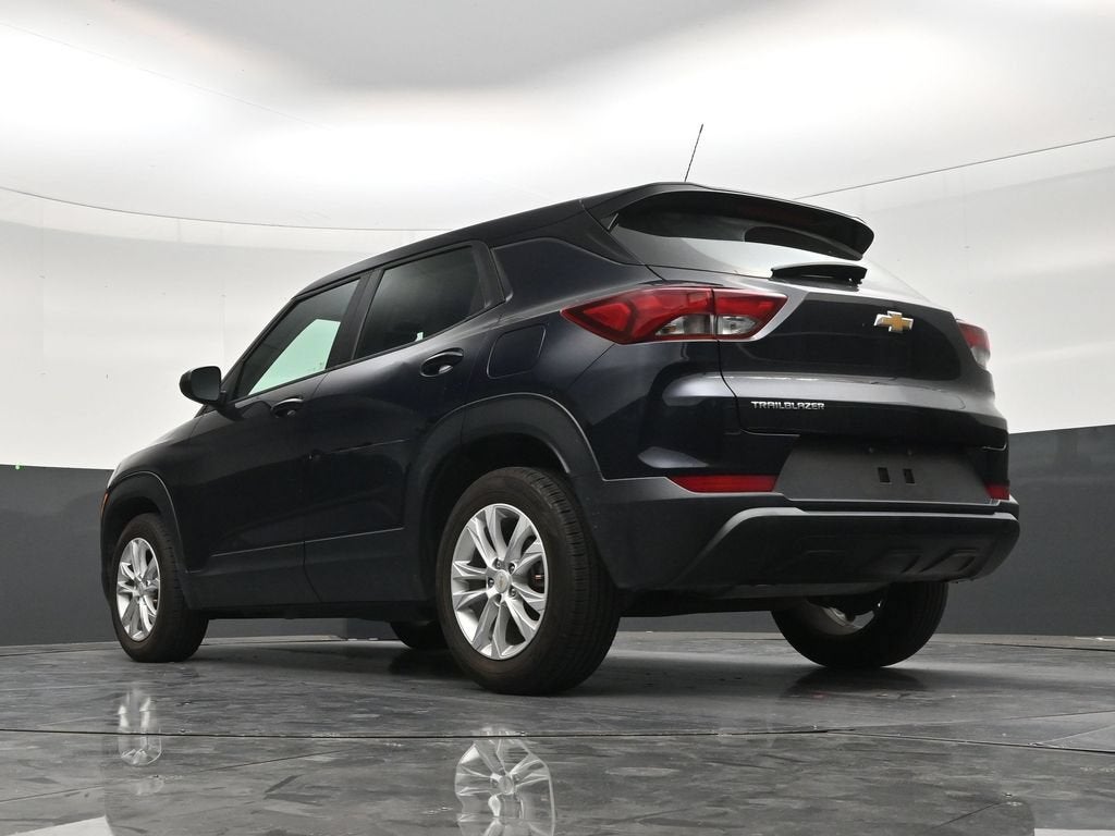 2021 Chevrolet Trailblazer LS