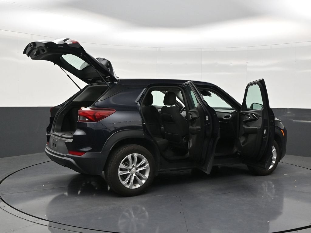 2021 Chevrolet Trailblazer LS