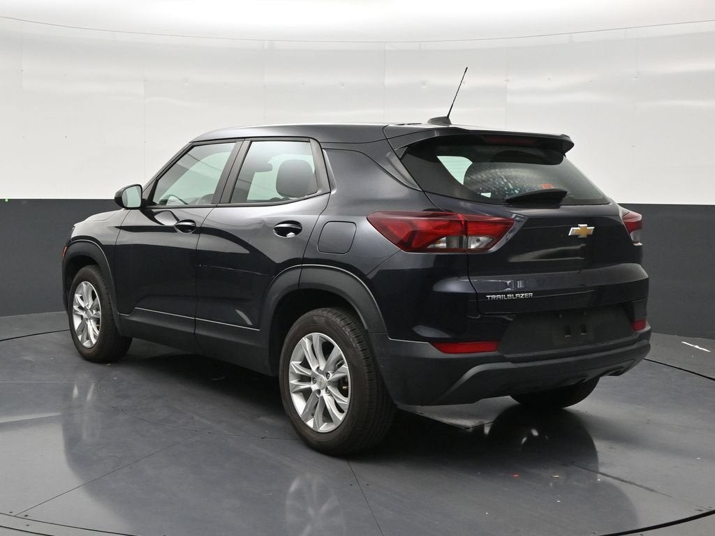 2021 Chevrolet Trailblazer LS