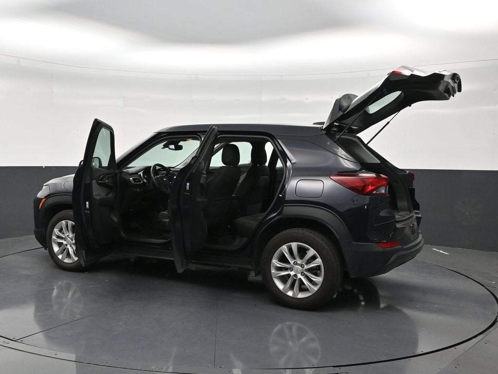 2021 Chevrolet Trailblazer LS
