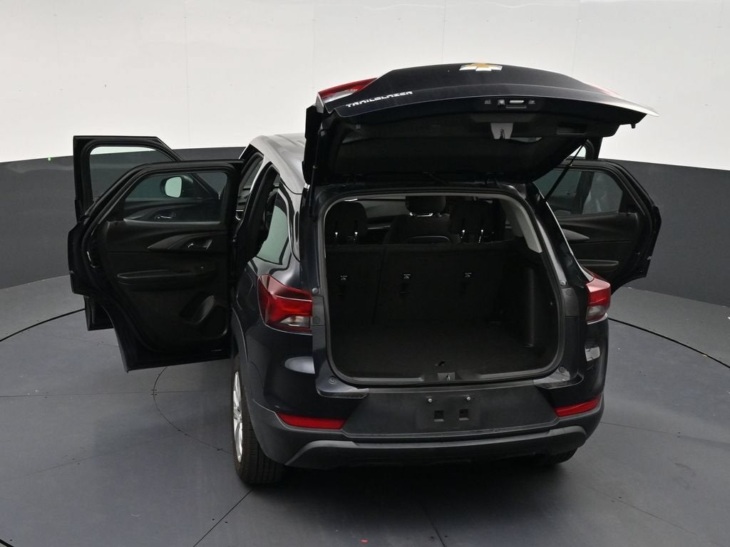 2021 Chevrolet Trailblazer LS