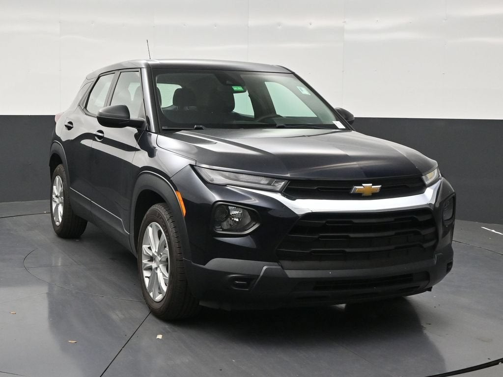 2021 Chevrolet Trailblazer LS