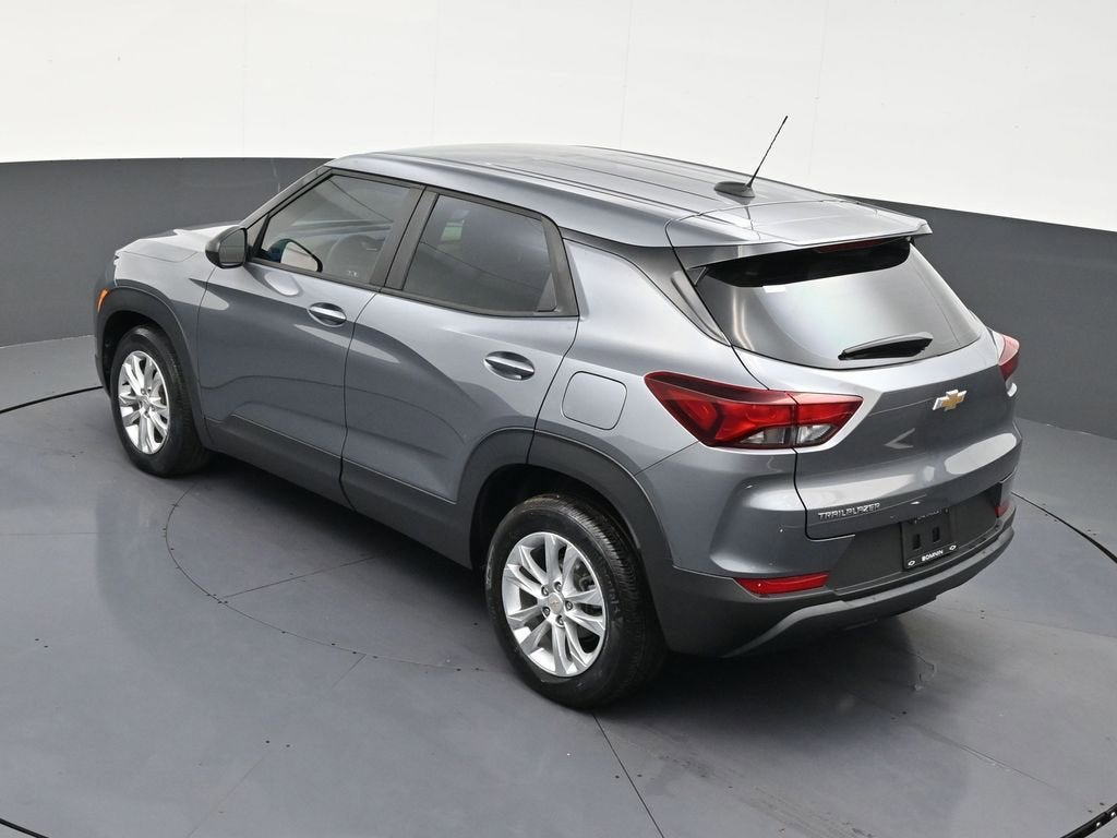 2021 Chevrolet Trailblazer LS