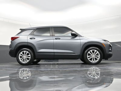 2021 Chevrolet Trailblazer LS