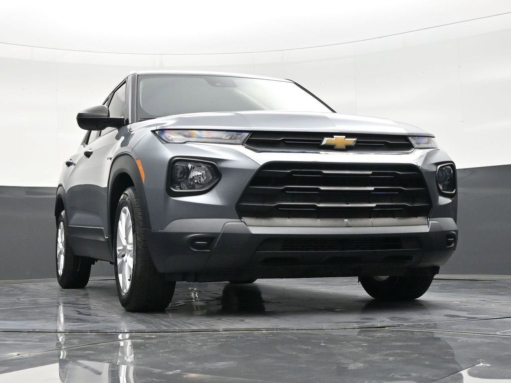 2021 Chevrolet Trailblazer LS
