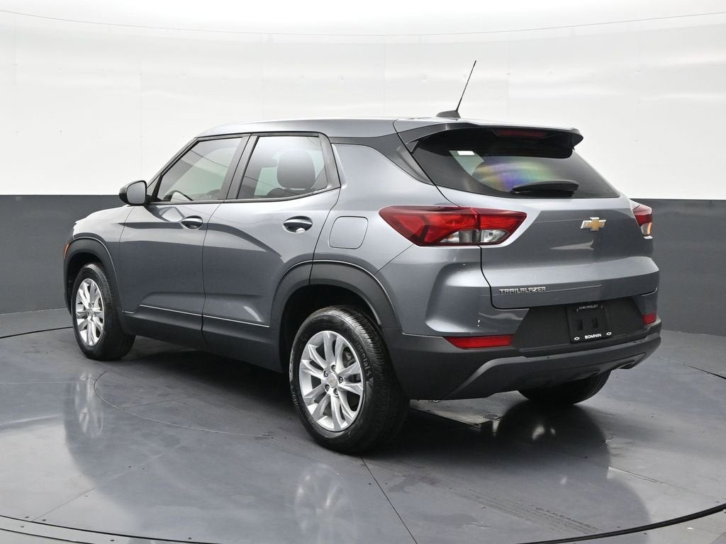 2021 Chevrolet Trailblazer LS