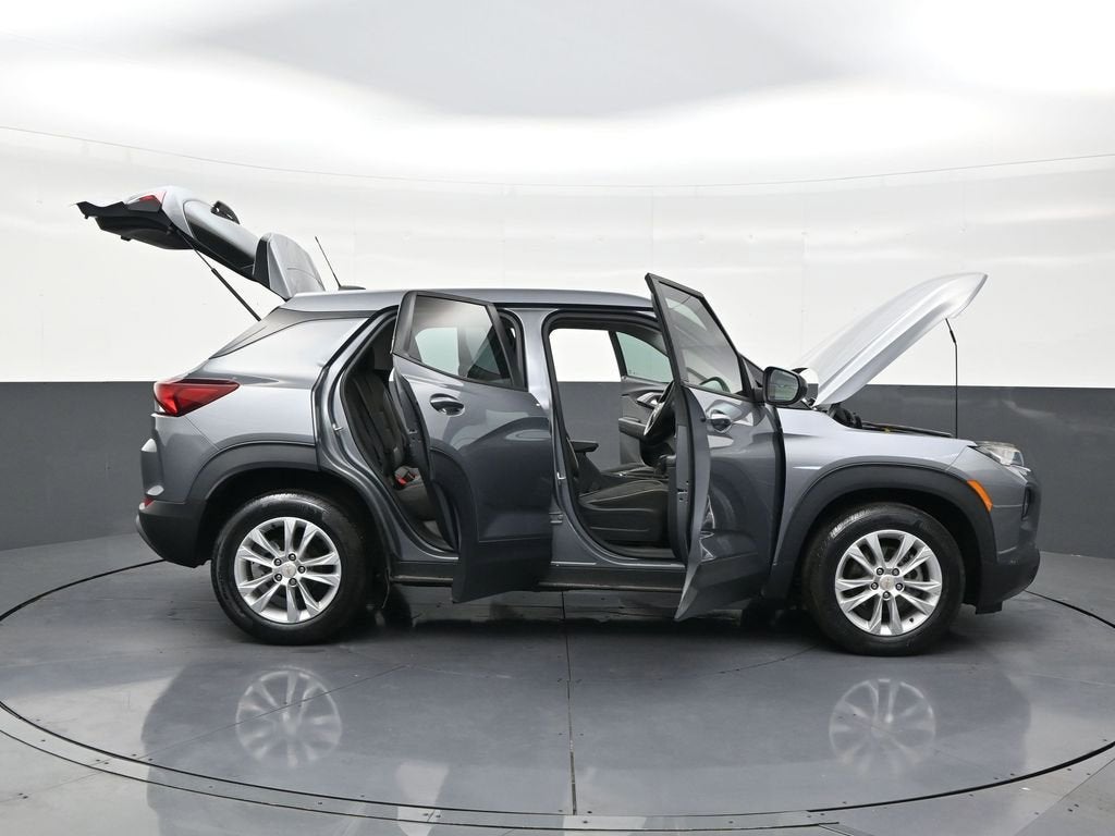 2021 Chevrolet Trailblazer LS
