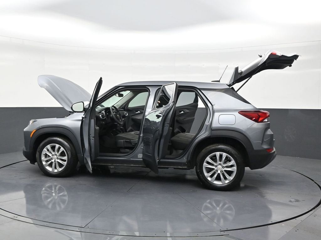 2021 Chevrolet Trailblazer LS