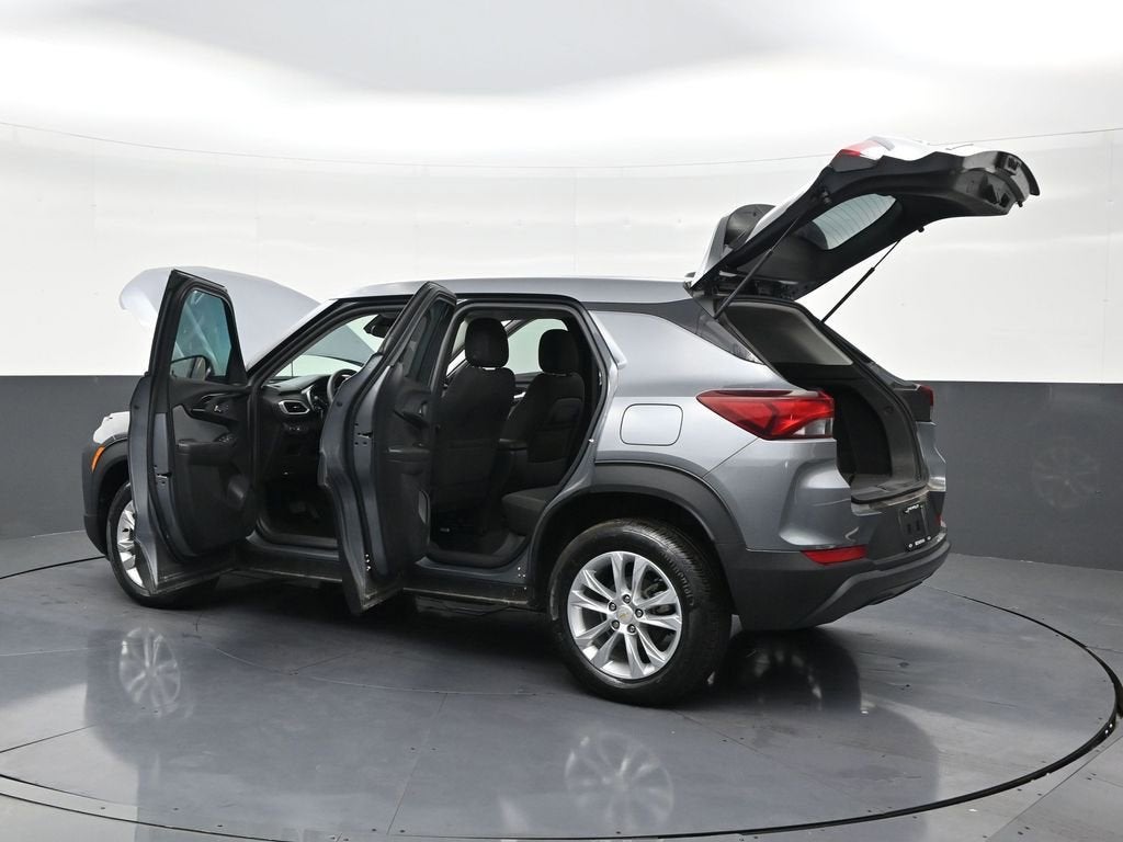 2021 Chevrolet Trailblazer LS