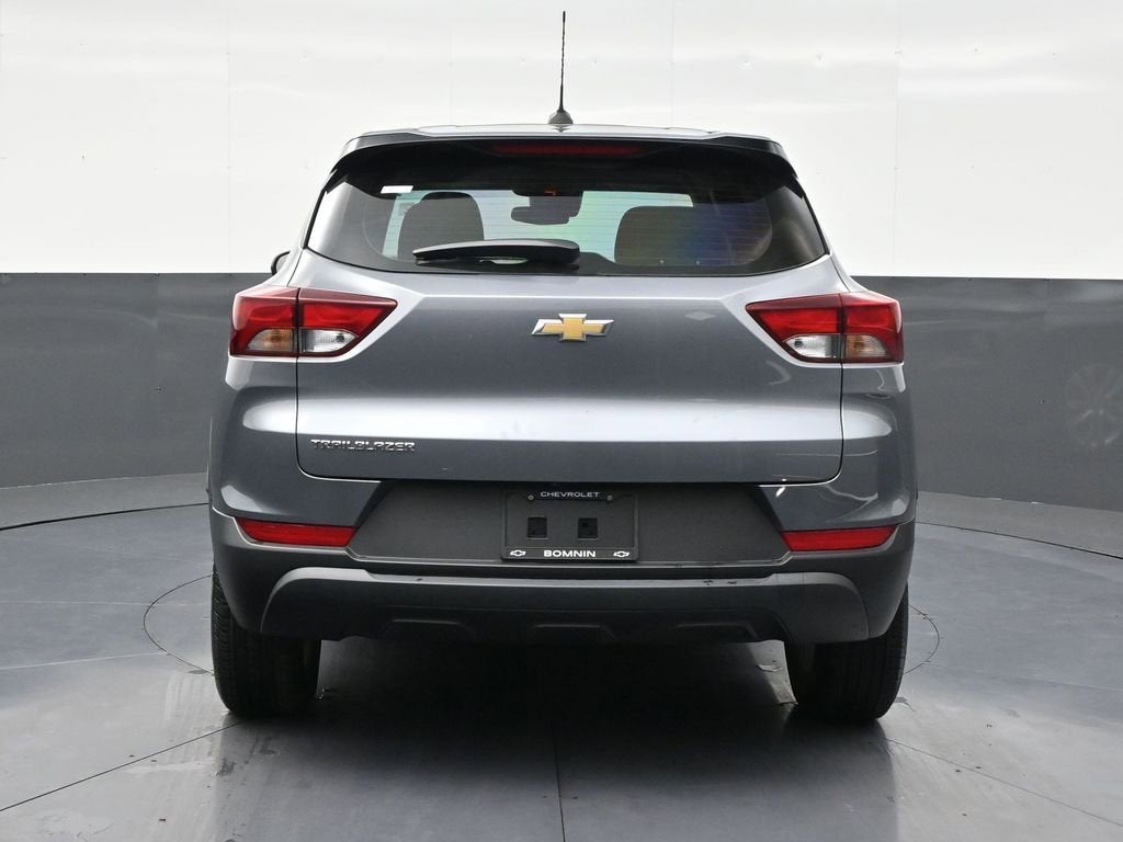 2021 Chevrolet Trailblazer LS
