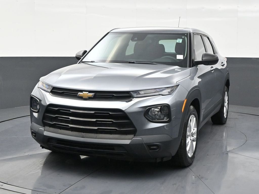 2021 Chevrolet Trailblazer LS