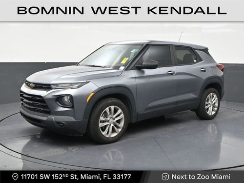 2021 Chevrolet Trailblazer LS