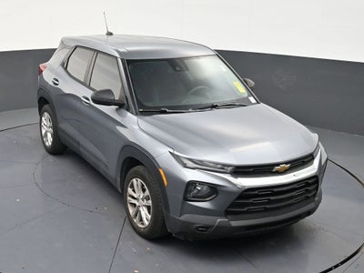 2021 Chevrolet Trailblazer LS
