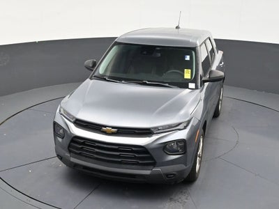 2021 Chevrolet Trailblazer LS