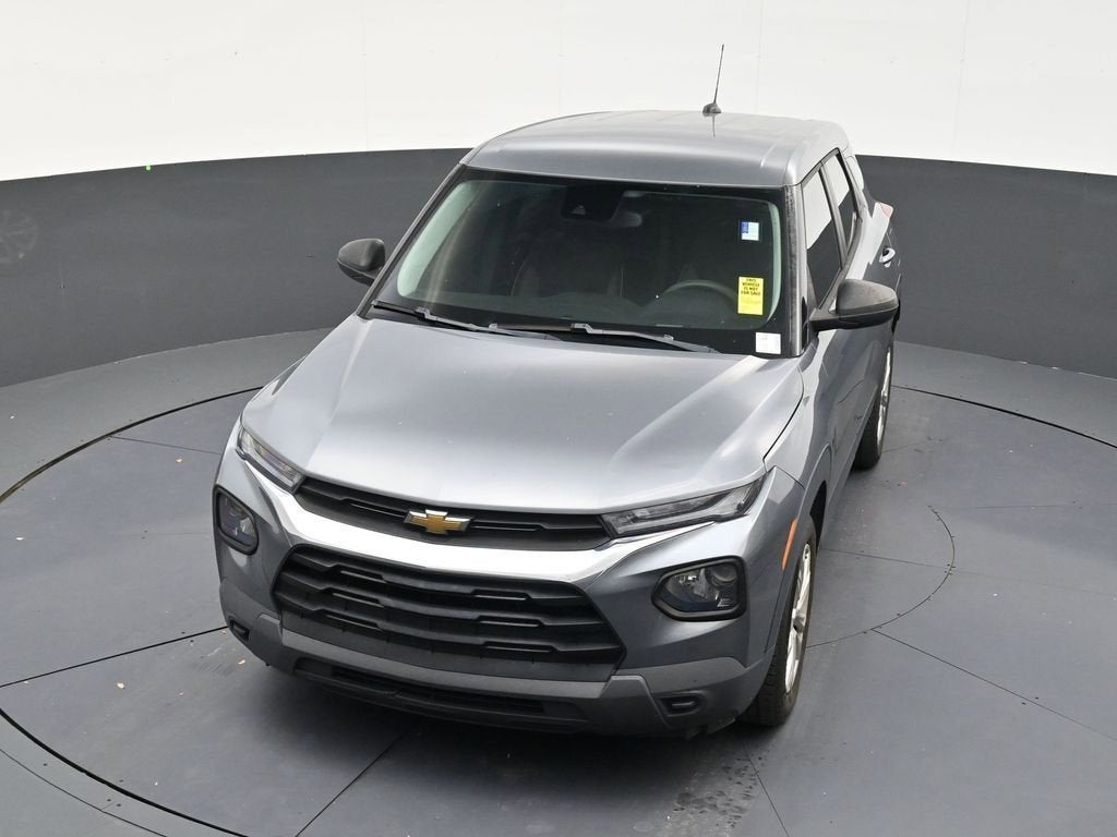 2021 Chevrolet Trailblazer LS