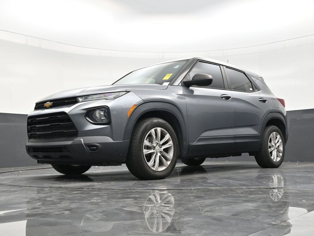 2021 Chevrolet Trailblazer LS