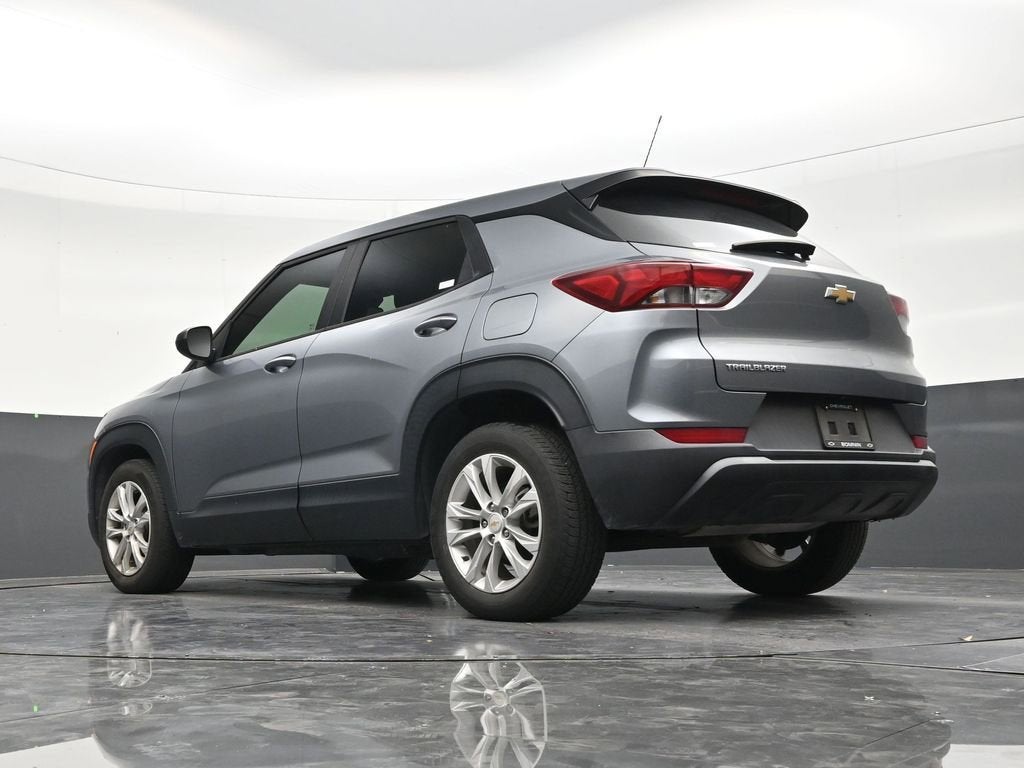 2021 Chevrolet Trailblazer LS