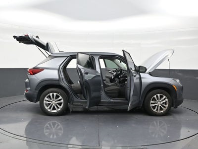 2021 Chevrolet Trailblazer LS