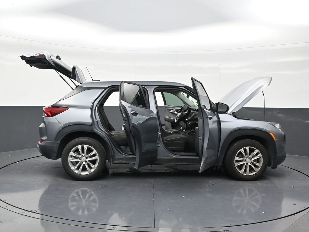 2021 Chevrolet Trailblazer LS