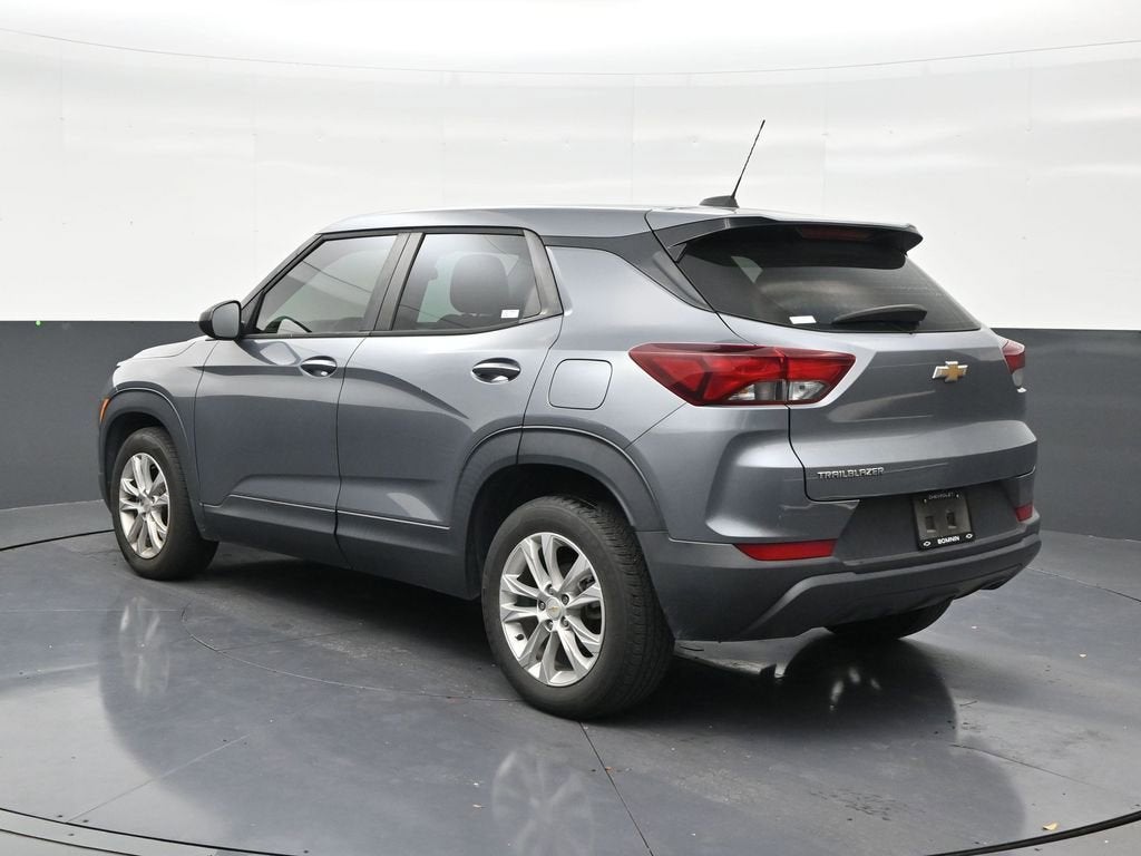 2021 Chevrolet Trailblazer LS