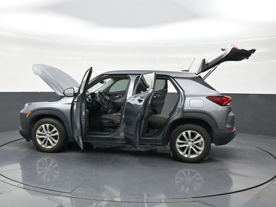 2021 Chevrolet Trailblazer LS