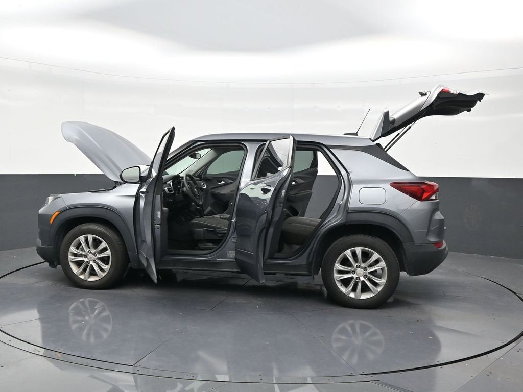 2021 Chevrolet Trailblazer LS