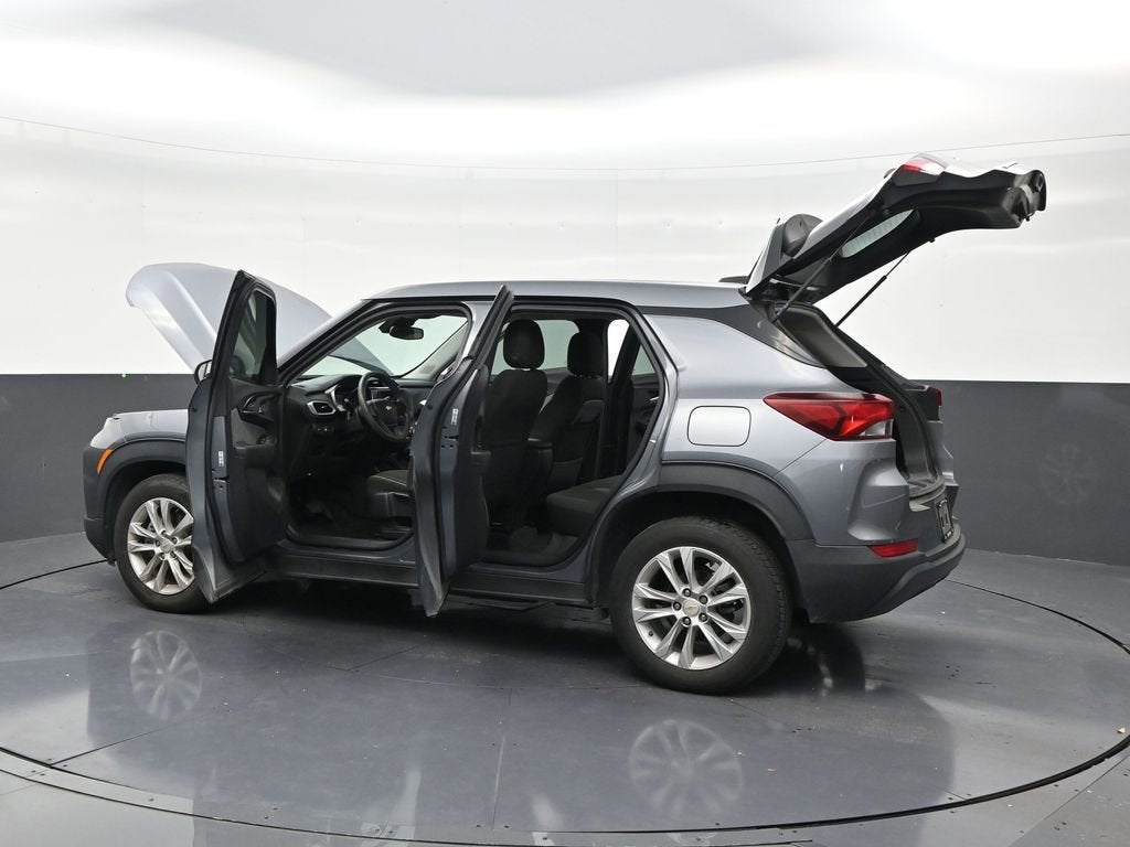 2021 Chevrolet Trailblazer LS
