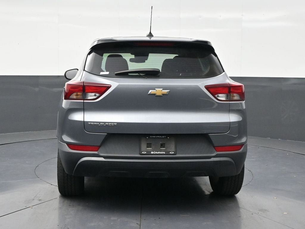 2021 Chevrolet Trailblazer LS
