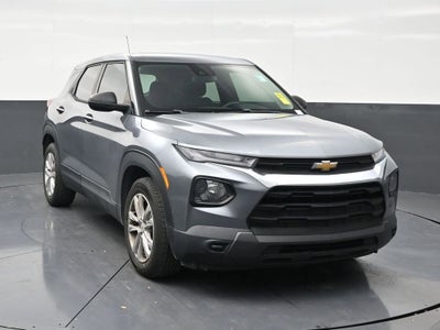 2021 Chevrolet Trailblazer LS