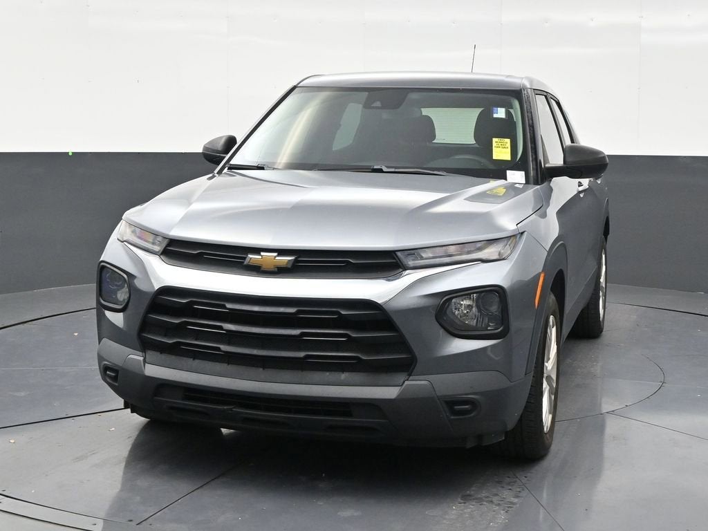 2021 Chevrolet Trailblazer LS