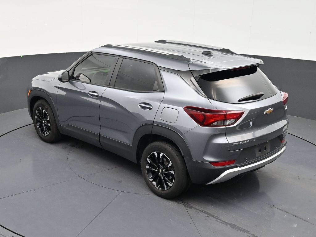 2022 Chevrolet Trailblazer LS