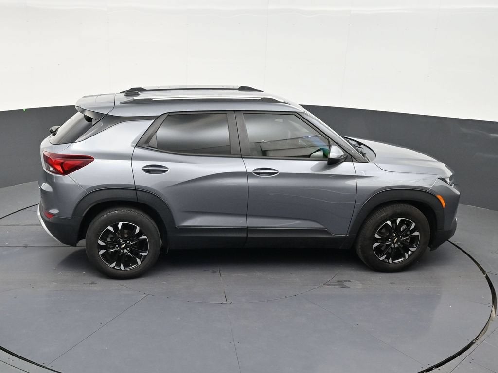 2022 Chevrolet Trailblazer LS