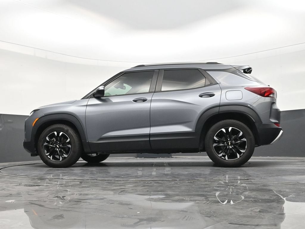 2022 Chevrolet Trailblazer LS
