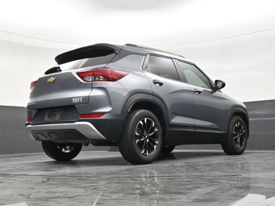 2022 Chevrolet Trailblazer LS