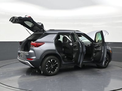 2022 Chevrolet Trailblazer LS