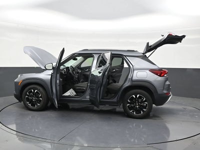 2022 Chevrolet Trailblazer LS