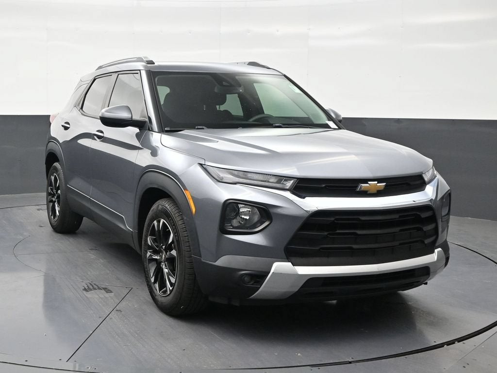 2022 Chevrolet Trailblazer LS