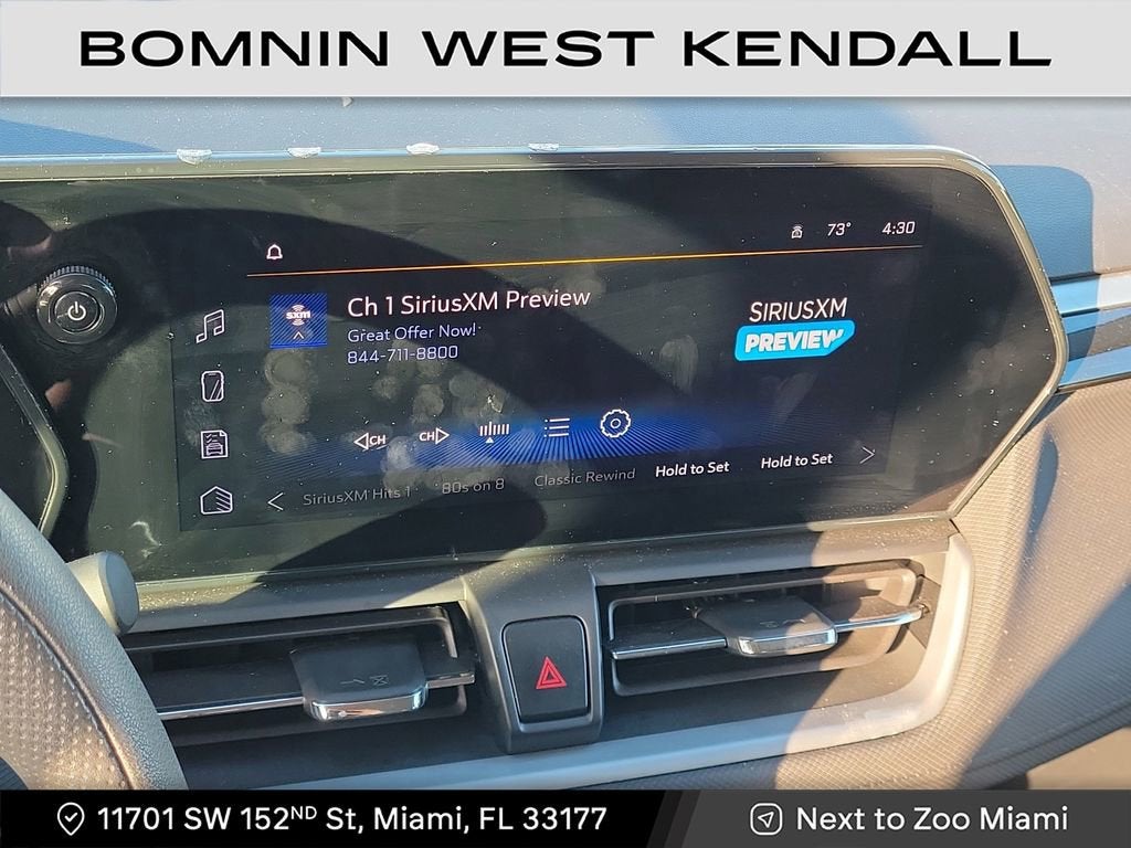 2024 Chevrolet Trailblazer LS