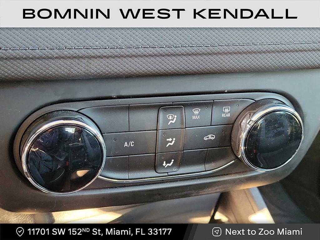 2024 Chevrolet Trailblazer LS