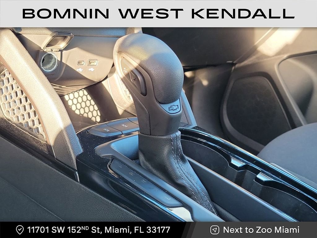 2024 Chevrolet Trailblazer LS