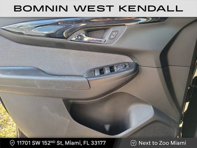 2024 Chevrolet Trailblazer LS