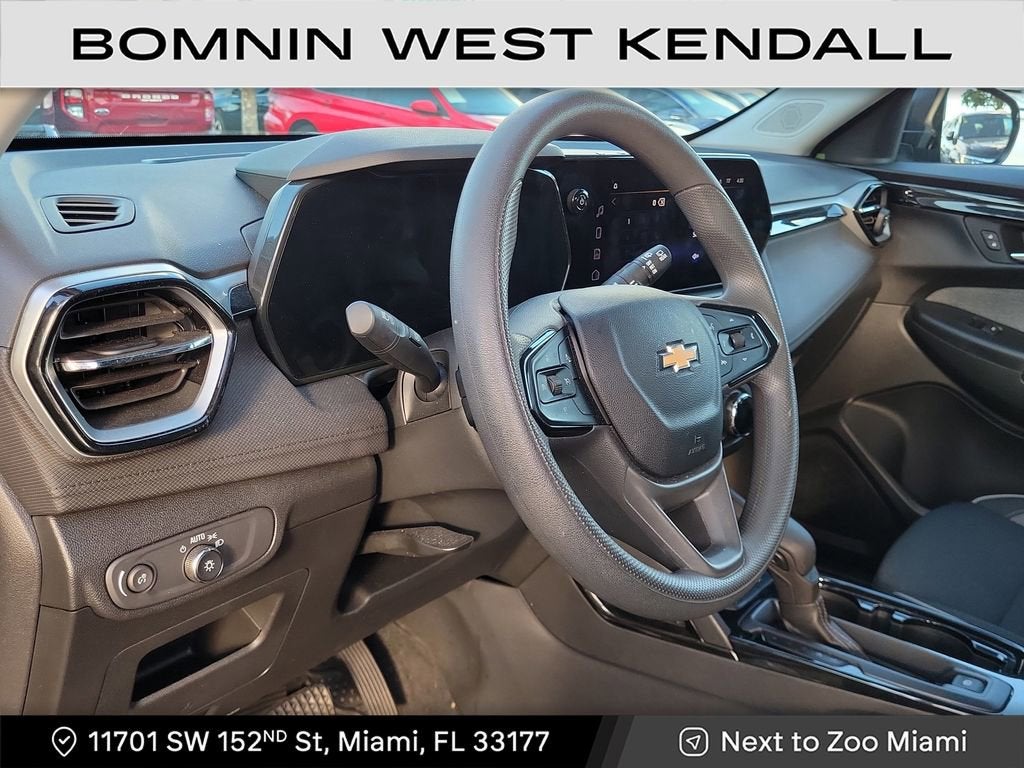 2024 Chevrolet Trailblazer LS