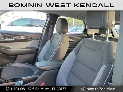 2024 Chevrolet Trailblazer LS