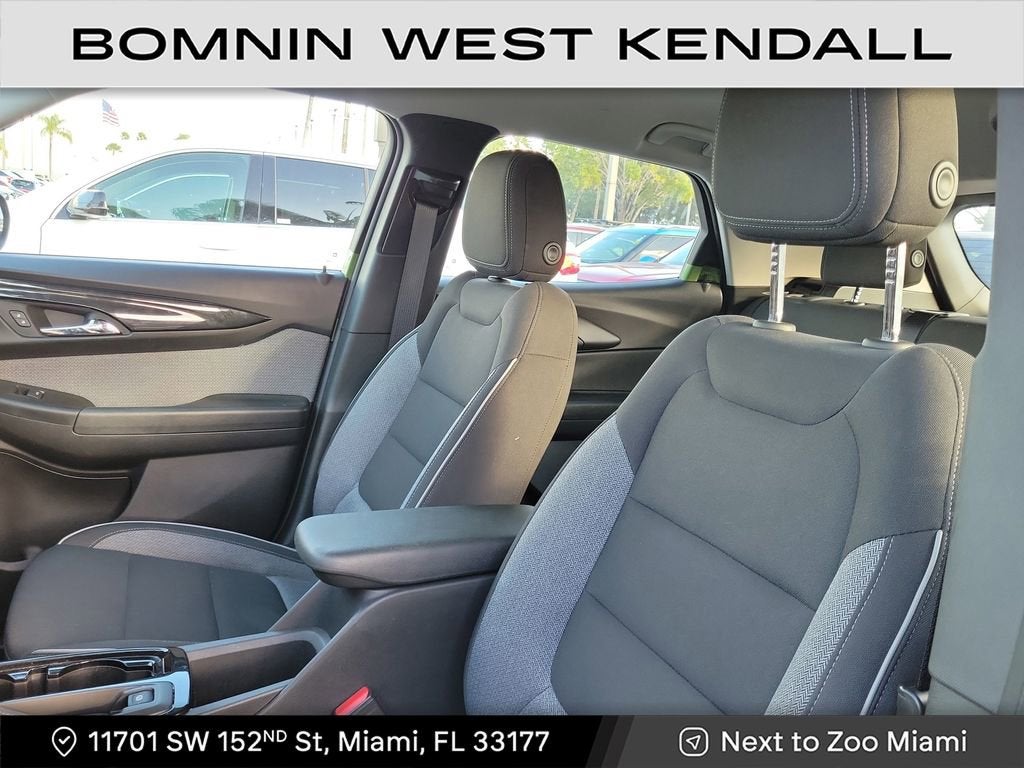 2024 Chevrolet Trailblazer LS