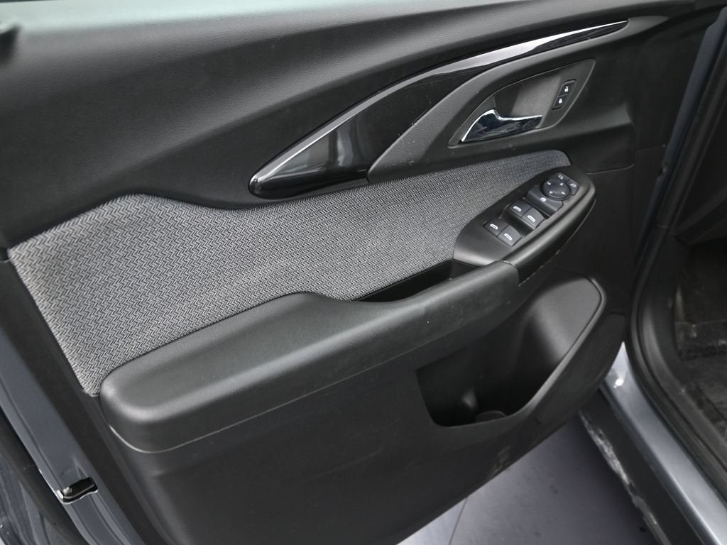 2022 Chevrolet Trailblazer LS