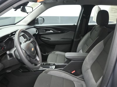 2022 Chevrolet Trailblazer LS