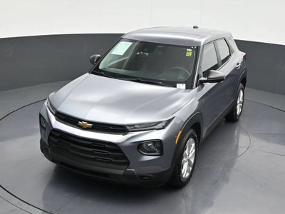 2022 Chevrolet Trailblazer LS