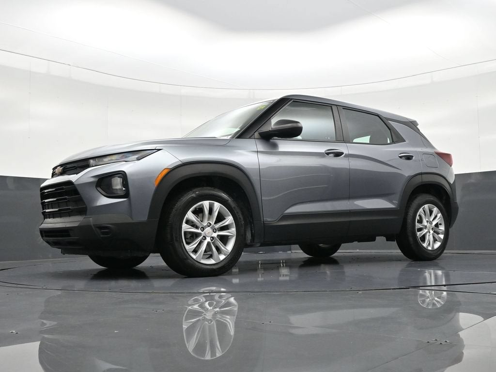 2022 Chevrolet Trailblazer LS